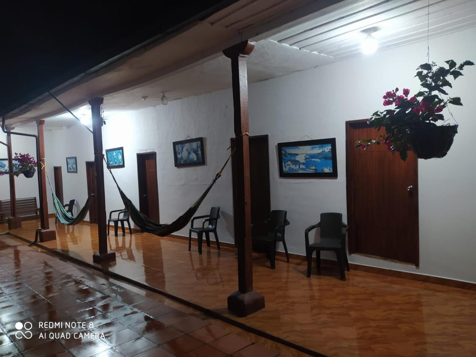 Hotel San Agustin Exterior foto