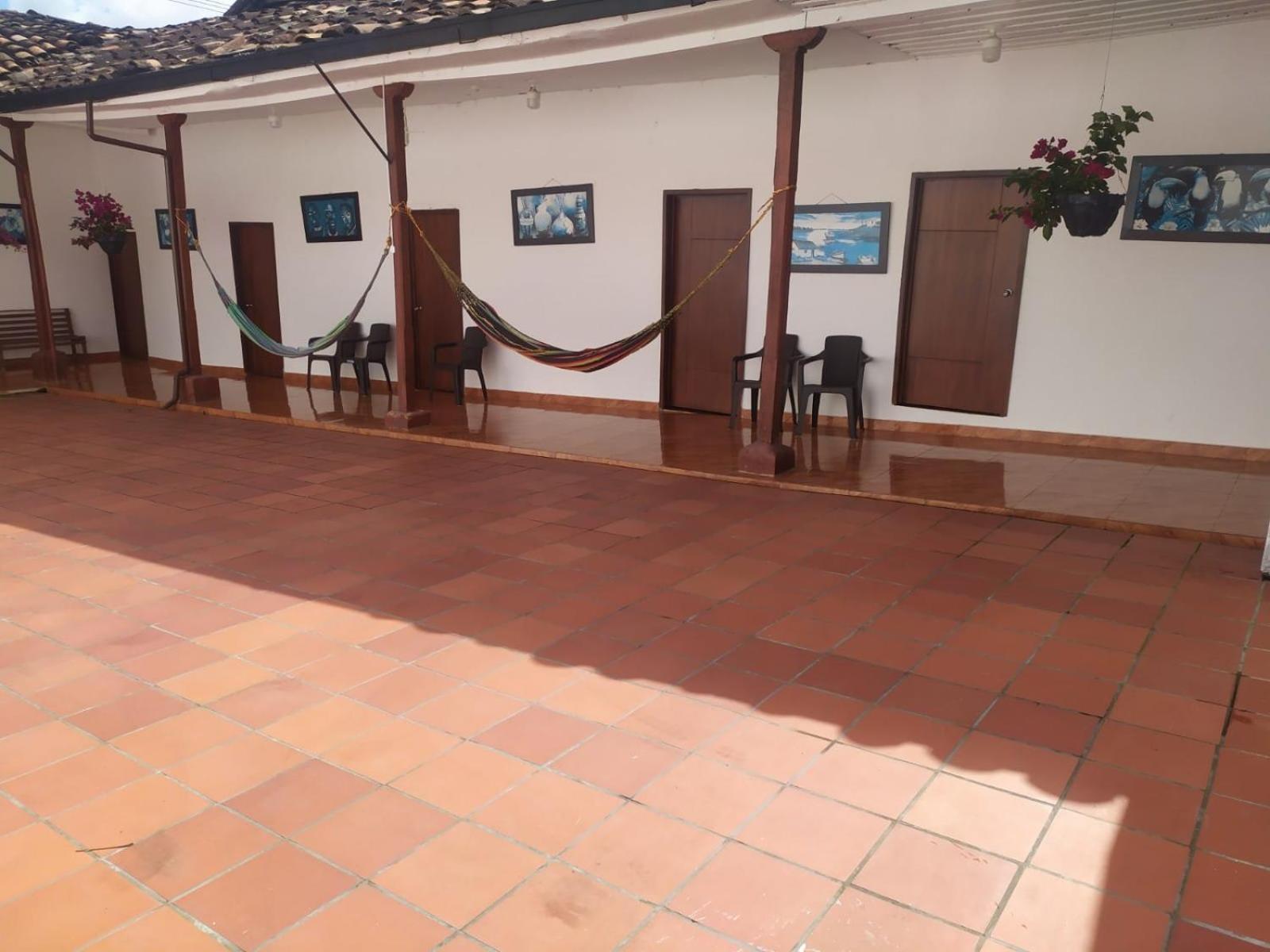 Hotel San Agustin Exterior foto